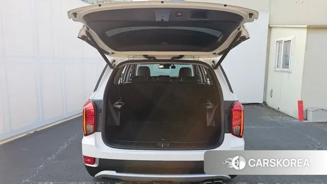 Hyundai Palisade id 3587461 из Кореи 11