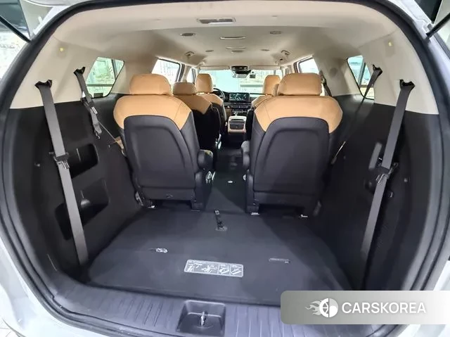 Kia Carnival 4th generation id 3407238 из Кореи 11