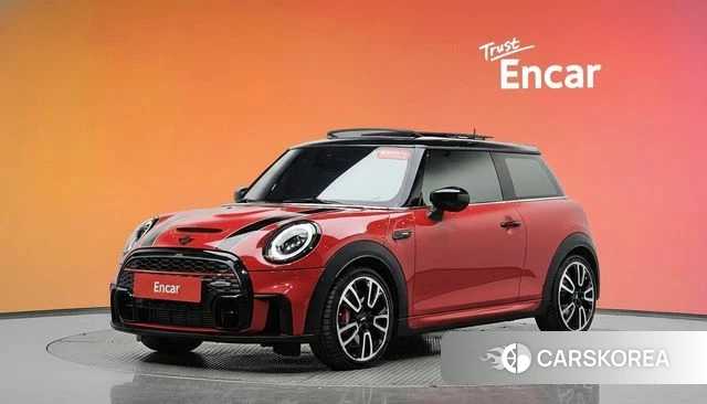 Mini Cooper S id 4243215 из Кореи 11