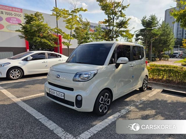 Kia The New Ray id 4915778 из Кореи 11