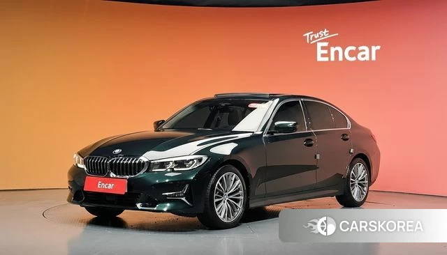 BMW 3 Series (G20) id 4224884 из Кореи 11