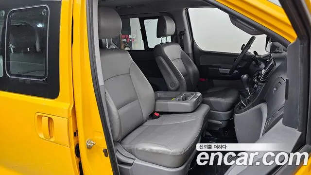 Hyundai The New Grand Starex id 2660120 из Кореи 11