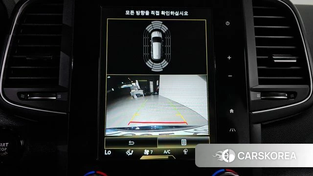 Renault Korea (Samsung) The New QM6 id 4720730 из Кореи 11