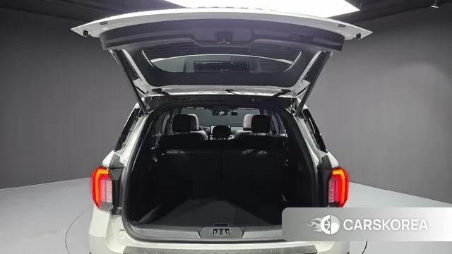 Ford Explorer 6th Generation id 3544440 из Кореи 11