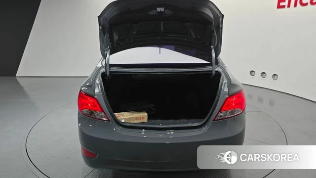 Hyundai Accent (New type) id 3845351 из Кореи 11