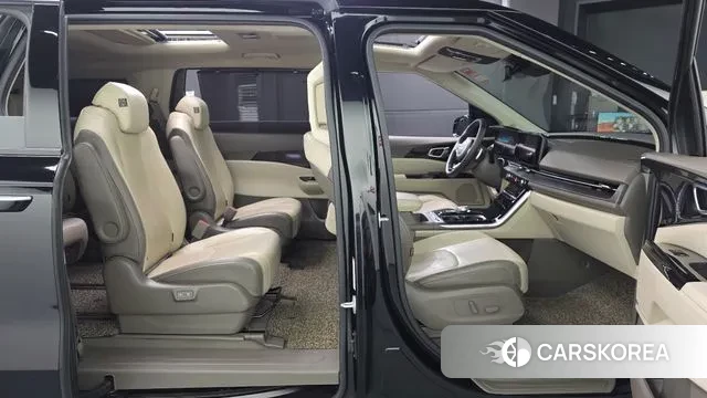 Kia Carnival 4th generation id 3557025 из Кореи 11