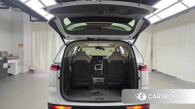 Kia Carnival 4th generation id 3525563 из Кореи 11