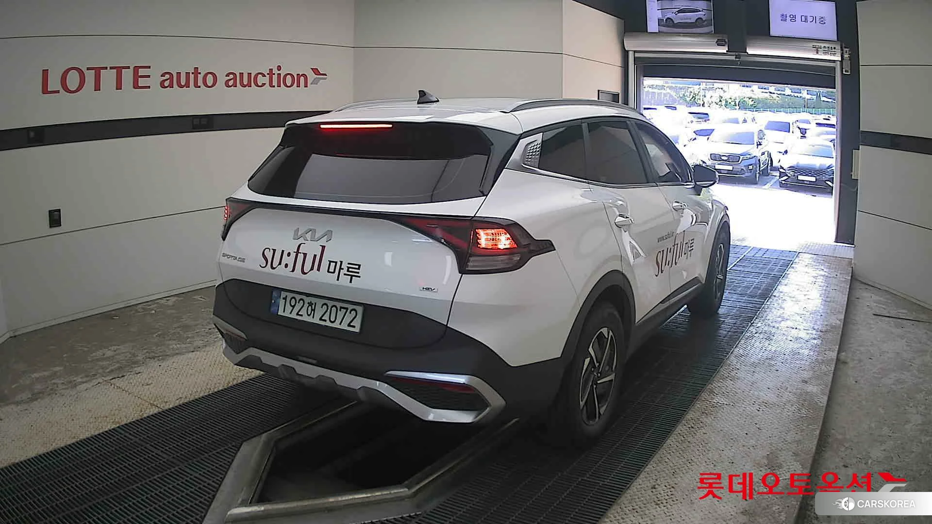 Kia Sportage Hybrid id 4679361 из Кореи 11