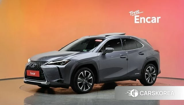 Lexus UX250h id 4459292 из Кореи 11
