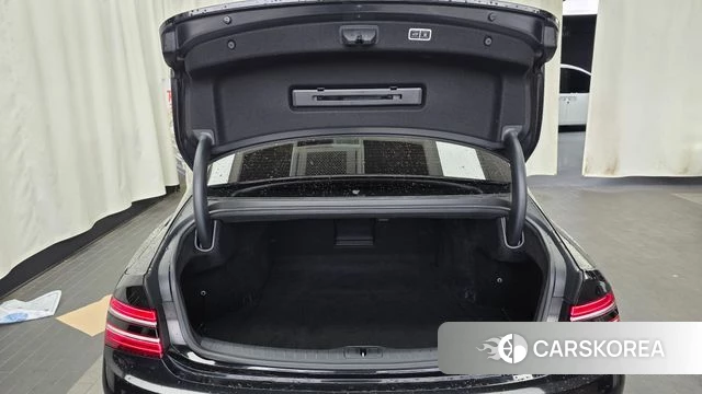 Genesis G80 (RG3) id 4702635 из Кореи 11