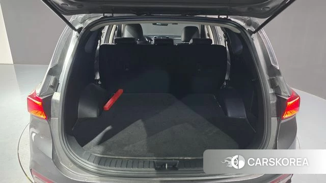 Hyundai Santa Fe TM id 4295064 из Кореи 11