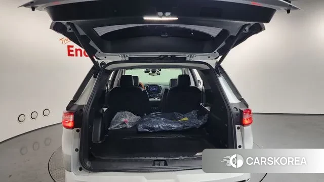 Chevrolet (GM Daewoo) Traverse id 3681815 из Кореи 11