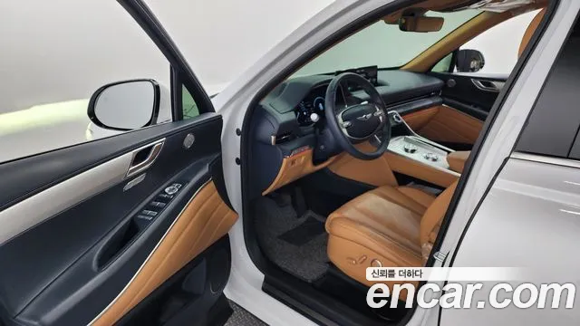 Genesis GV80 id 2675490 из Кореи 11