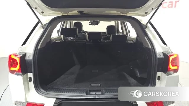 Ssangyong Beautiful Korando id 3284114 из Кореи 11