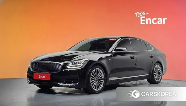 Kia More K9 id 4658323 из Кореи 11