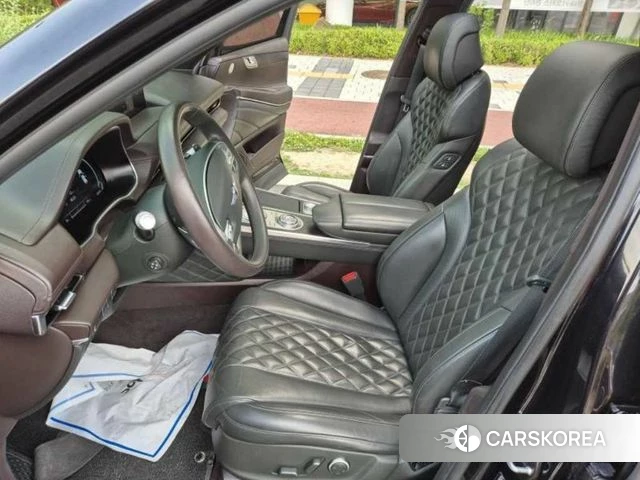 Genesis GV80 id 4547753 из Кореи 11