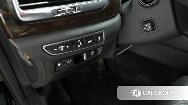 Genesis G90 id 4865060 из Кореи 11