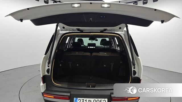 Hyundai Santa Fe (MX5) id 3817656 из Кореи 11