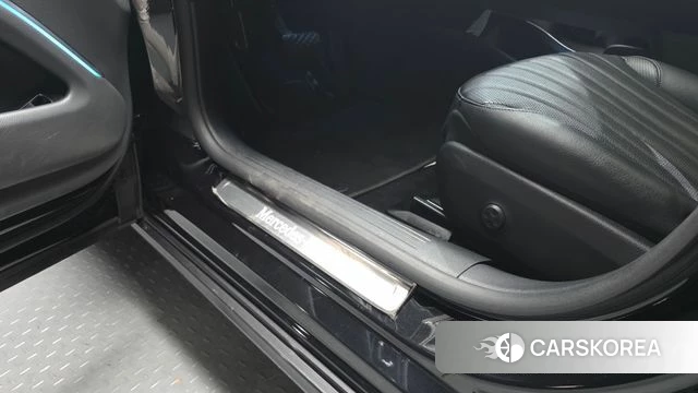 Mercedes-Benz EQS V297 id 4676171 из Кореи 11