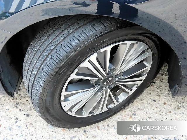 Kia All New K7 Hybrid id 4672541 из Кореи 11