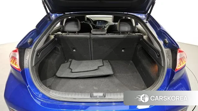 Hyundai Ionic Electric id 3499807 из Кореи 11