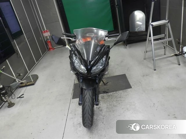 Проданный Kawasaki NINJA 400 ABS id 4252949 из Японии, фото 11
