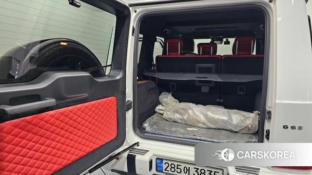 Mercedes-Benz G-Class W463b id 3898190 из Кореи 11