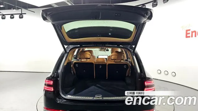 Genesis GV80 id 2657629 из Кореи 11