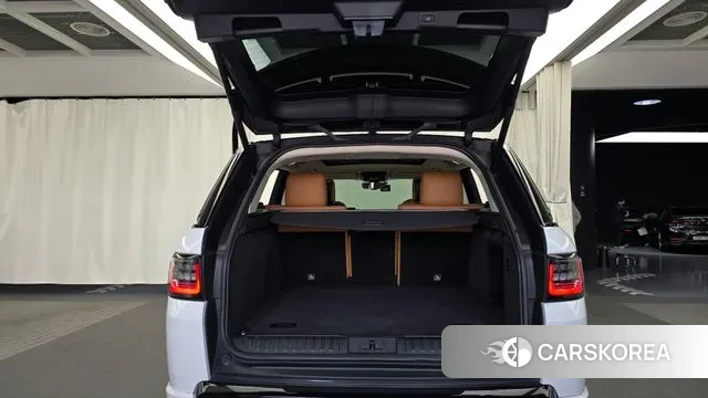 Land Rover Range Rover Sport 2nd Generation id 3307918 из Кореи 11