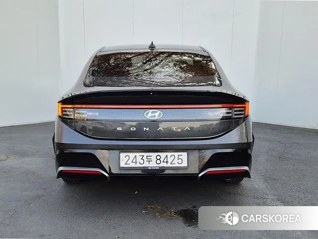 Hyundai Sonata D Edge (DN8) id 3437063 из Кореи 11