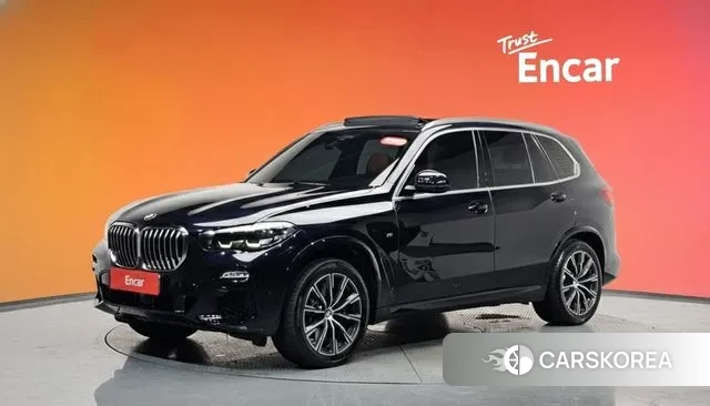 BMW X5 (G05) id 3562756 из Кореи 11