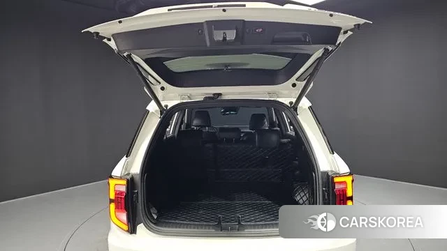 Ssangyong Torres id 3462604 из Кореи 11