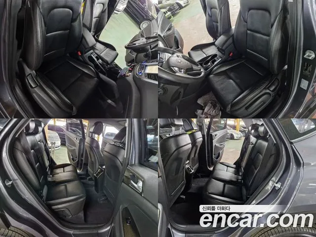 Hyundai All New Tucson id 2672657 из Кореи 11