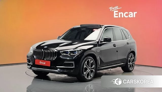 BMW X5 (G05) id 4534460 из Кореи 11