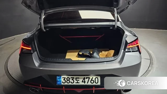 Hyundai Avante (CN7) id 3290258 из Кореи 11