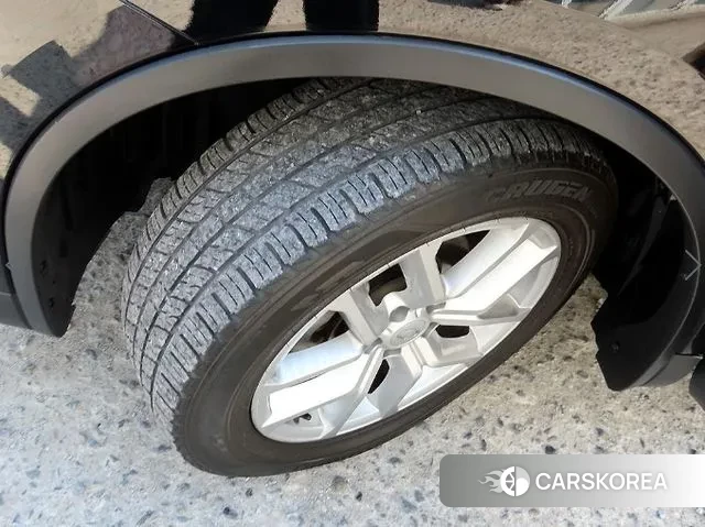 Renault Korea (Samsung) QM6 id 3773299 из Кореи 11