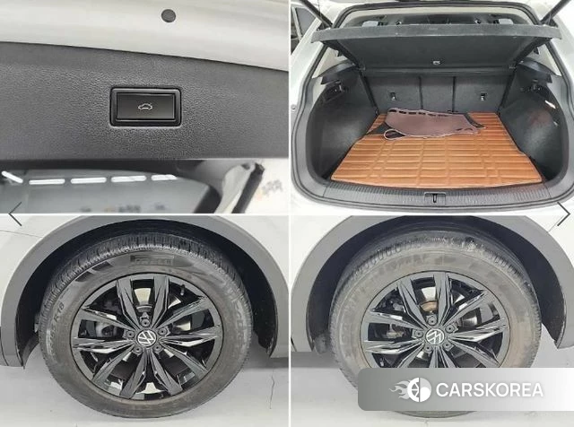 Volkswagen Tiguan second Generation id 4331327 из Кореи 11
