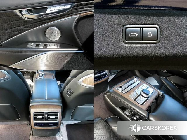Kia More K9 id 4794306 из Кореи 10