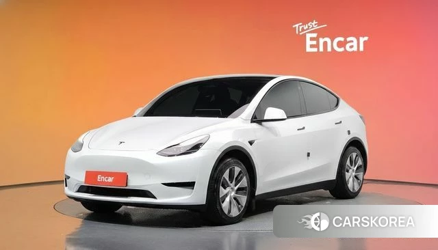 Tesla Model Y id 4773710 из Кореи 11