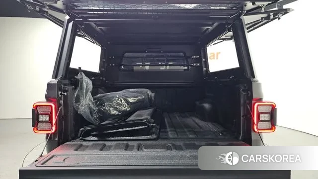 Jeep Gladiator (JT) id 3654542 из Кореи 11