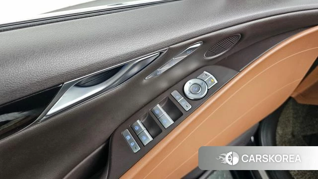 Genesis G80 (RG3) id 4383320 из Кореи 11