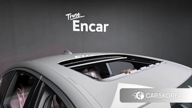 BMW 5 Series (G30) id 3910455 из Кореи 11