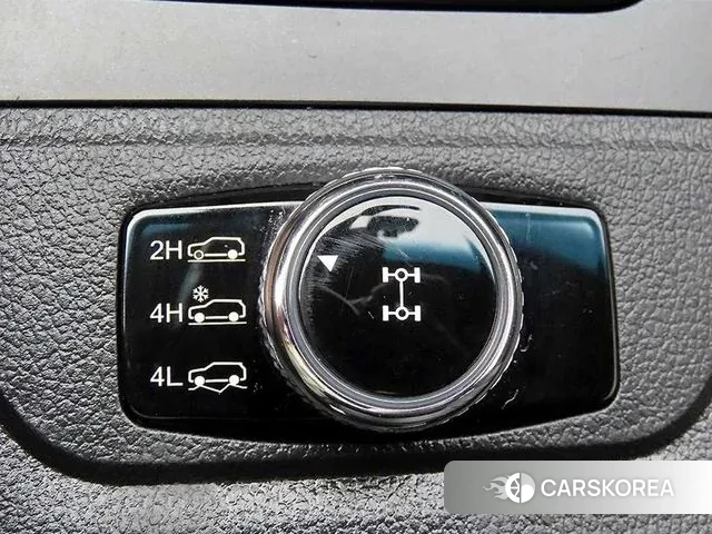 Ssangyong The New Rexton Sport id 3488093 из Кореи 11