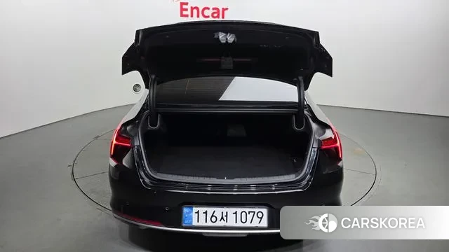 Kia K8 id 2994315 из Кореи 11