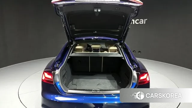 Audi A5 (F5) id 3359808 из Кореи 11