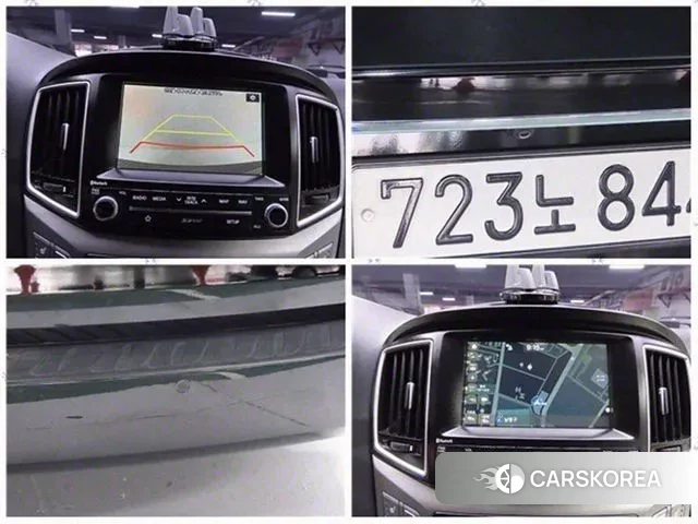 Hyundai The New Grand Starex id 3039298 из Кореи 11