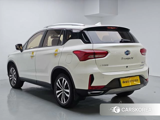 GAC Trumpchi Trumpchi GS4 PHEV id 4222035 из Китая 11