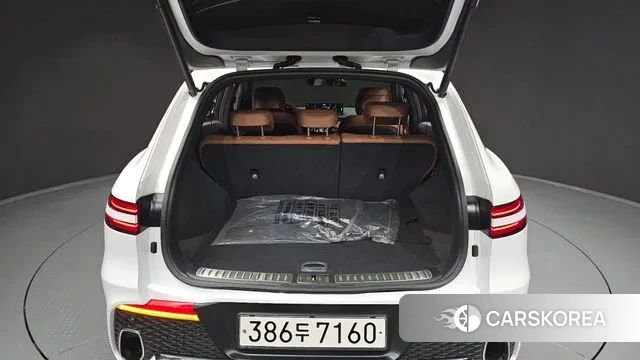 Genesis GV70 id 3246751 из Кореи 11