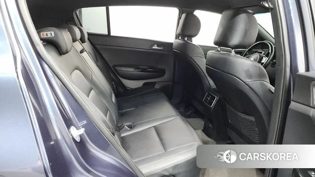 Kia Sportage The Bold id 4530889 из Кореи 11