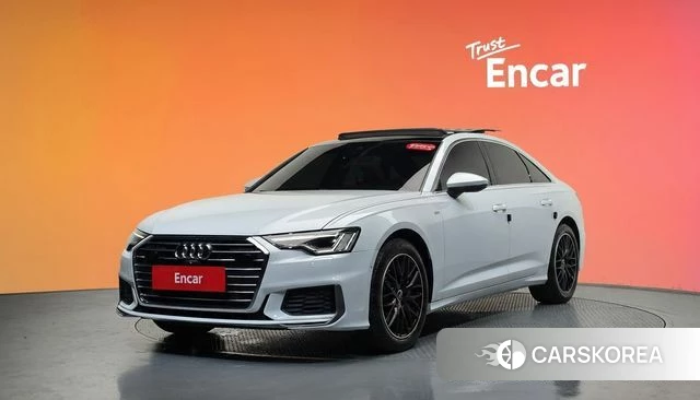 Audi A6 (C8) id 4293932 из Кореи 11